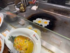 -卜秀铁板烧(食通天美食广场店)