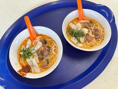 -结霜桥叻沙