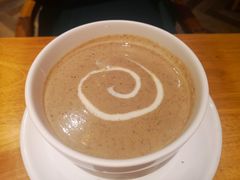 鲜野菌忌廉汤-MR.ROCKY洛奇先生RESTAURANT&BAR(宝安壹方城店)