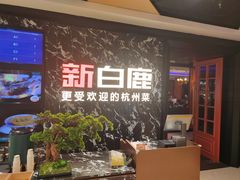-新白鹿餐厅(百联中环店)