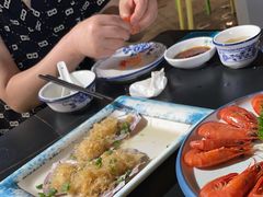 -锦里海景海鲜餐厅.三亚老字号(亚龙湾中心广场店)