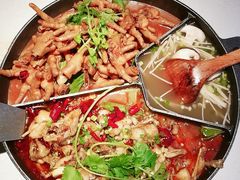 鸡爪煲-蛙宝厨