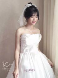 -予白婚纱礼服馆