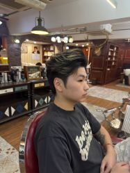 -BarberKiNG男士理发馆Barbershop