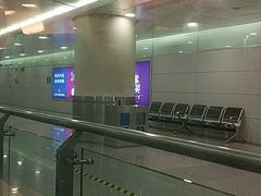 -浦东1号2号航站楼(地铁站)