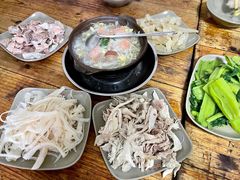 三鲜砂锅-汝萍传统蘸水菜(春华路总店)