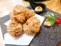 香酥炸鸡块-鲔屋寿喜烧