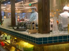 自助取餐区-米纸越南小馆(金鹰世界店)