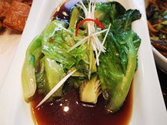 油淋小生菜-皇饭儿·王润兴酒楼(河坊街店)