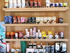 零售区-星巴克(嘉定中信泰富万达广场店)
