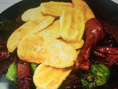 -胡老三家土菜馆·老店地方特色菜·招牌茅山地锅老鹅