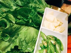 -玛嘻哒延吉烤肉料理店(莫邪路新天地店)