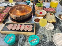 -慢丽江·云南野生菌土鸡锅(西山店)