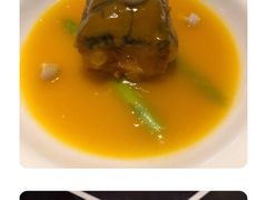 龙井炖奶-杭州西子湖四季酒店·金沙厅