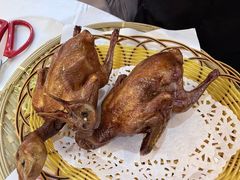 招牌红烧乳鸽-有腥气私房菜·寻味顺德