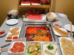 -海底捞火锅(上元大街店)