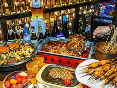 -1819餐厅·团队聚餐·烤串·精酿