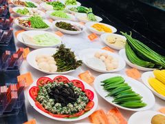 -梁家大院•农家菜(昆山会展中心店)