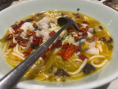 -松沪名灶·豆浆鱼头·新上海菜(飞航吾悦广场店)