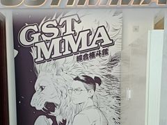 -GSTMMA综合格斗馆