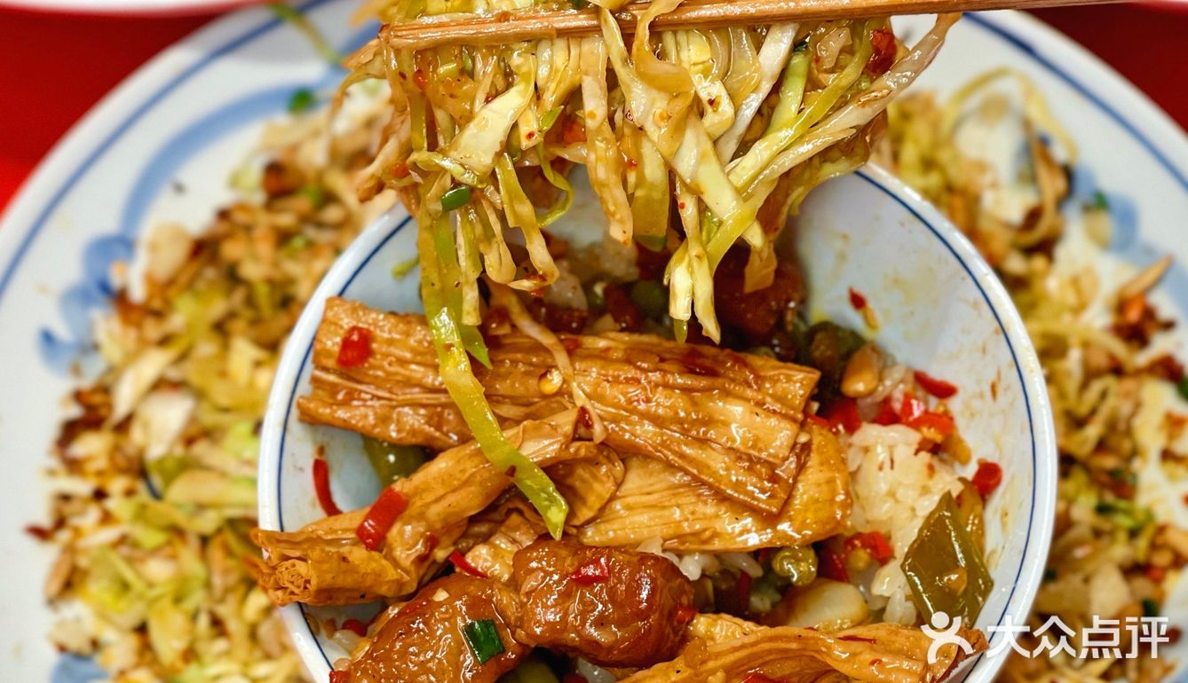 太爱这家湘菜店了！