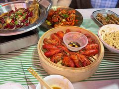 -可可大虾武汉土菜大排档(万松园1店)