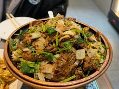 -黑窑厂糖油饼烤鸭·清真菜(旗舰店)