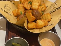 -CRAZYONES克芮旺斯西班牙餐厅(苏州中心店)