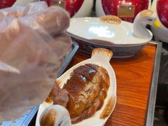 -柴火大院烤鸭民间菜