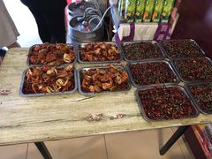-喝丢一只鞋海鲜烧烤·海肠捞饭(文体街店)
