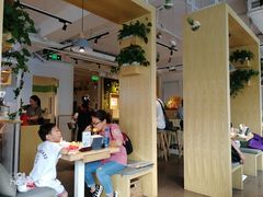 大堂-嘉和一品粥(方庄店)