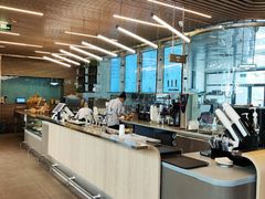 自助取餐区-Bracket Coffee(银河SOHO店)