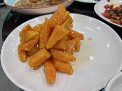 拔丝地瓜-东北农家小院(定西路店)
