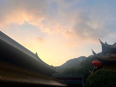 -普陀山风景区-佛顶山