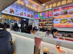 -豫掌柜饸饹面·烩面(秀沿路店)