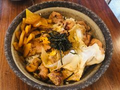 亲子丼-铃木食堂(杨梅竹店)