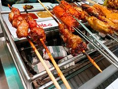 -可口香·非遗老号烧烤(南岗直营店)