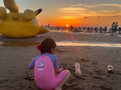 -那香海钻石沙滩浴场