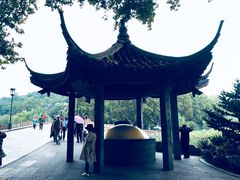 -杭州西湖风景名胜区-钱塘苏小小之墓