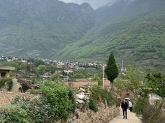 -萝卜寨羌文化生态旅游区