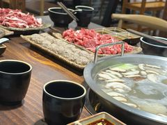 -海子口鲜牛馆(招商兰溪谷店)