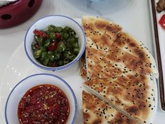 -天龙宝严素食馆(大兴善寺店)