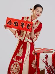 点击看大图 -至臻微拉婚纱摄影