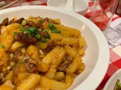 -西贝莜面村(当代商城店)