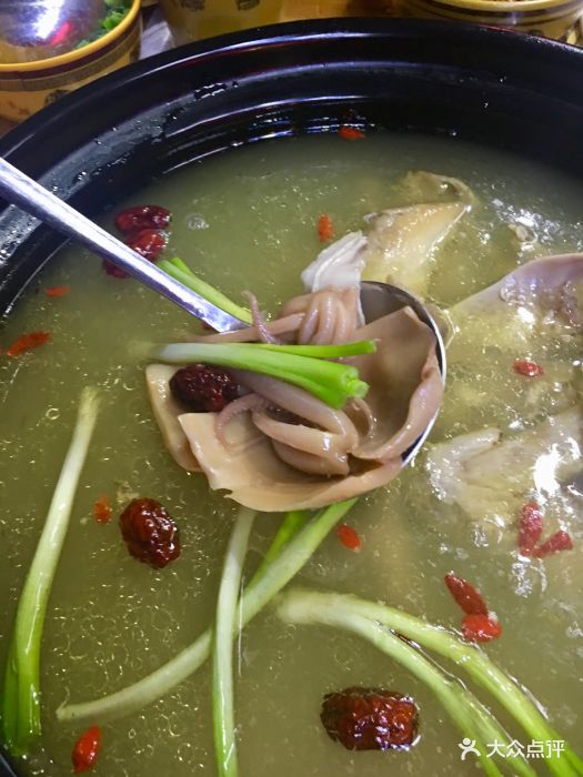 明氏老山鱿鱼鸡(南坪东路店)图片 - 第73张