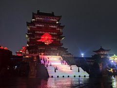 -寻梦滕王阁实景演出