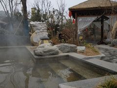-太白山御龙湾温泉