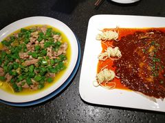 -万重锦·人文川菜馆(骡马市店)