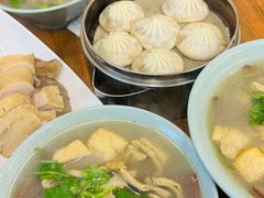 -金原鸭血粉丝汤·汤包·脆皮烤鸭(南京博物院店)
