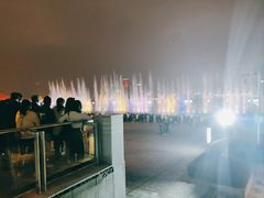 -秋水广场音乐喷泉